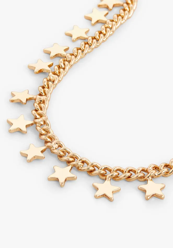 Bracelets Women Hush Seirina Star Bracelet Gold
