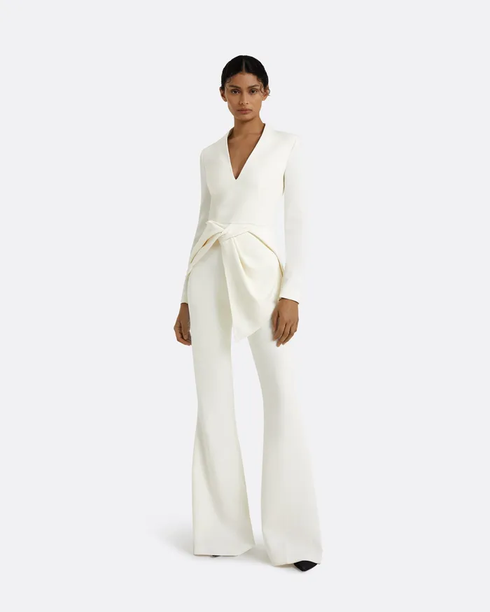 Bridal Leticia Ivory Top Ivory 8211 Safiyaa Women