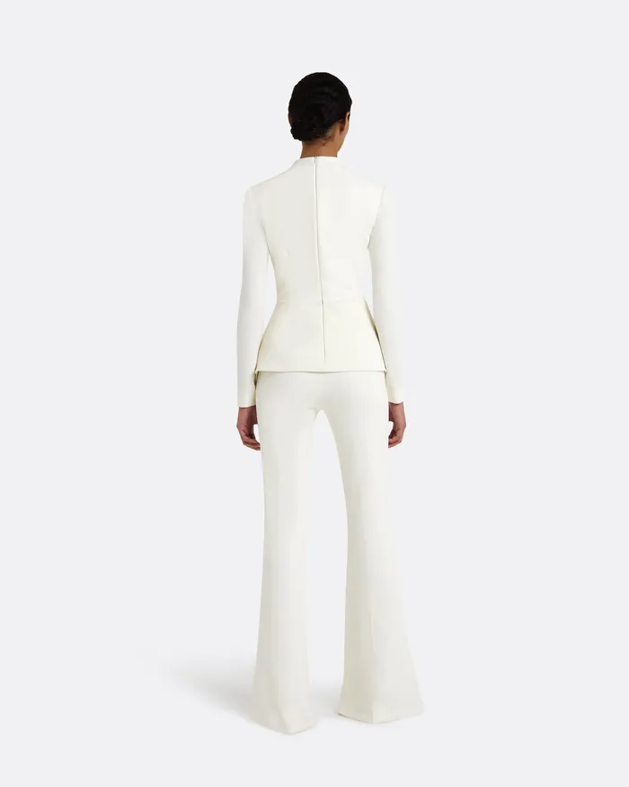Bridal Leticia Ivory Top Ivory 8211 Safiyaa Women