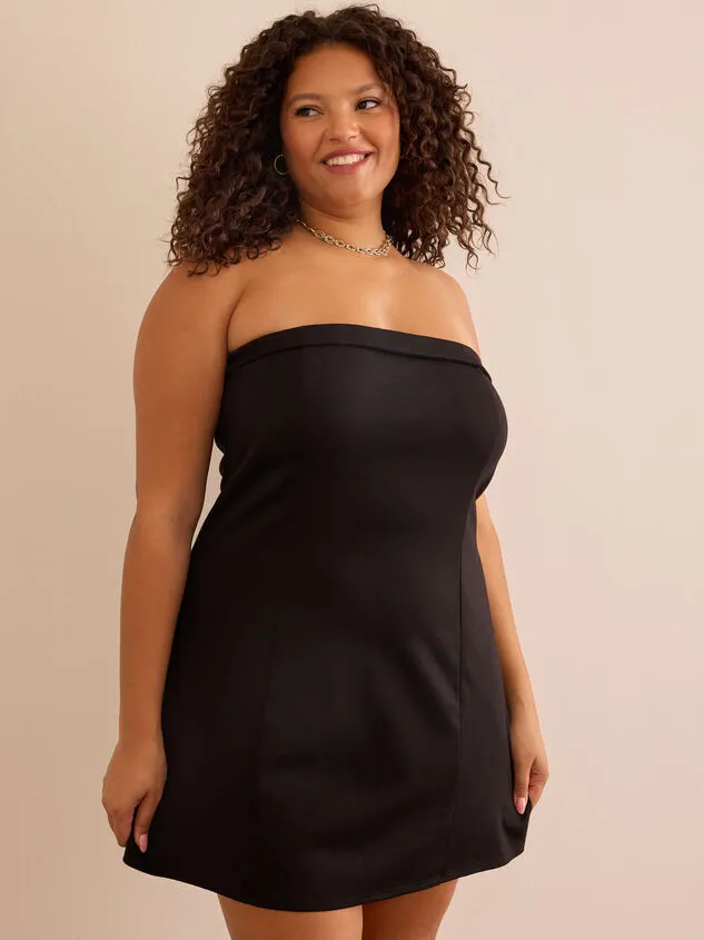 Callie Strapless Dress Black Women Altar039d State Dresses Callie Strapless Dress Black Women Altar039d State Dresses