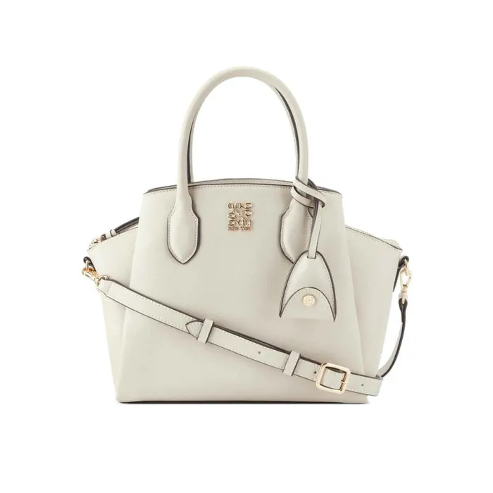 Camas Small Jet Set Satchel Cement Women Nine West Satchels and Shoulder Bags