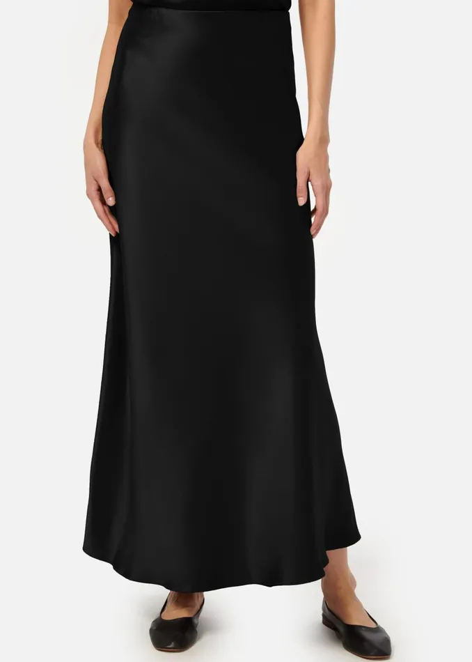 CAMI NYC Bottoms Women Prue Skirt Black