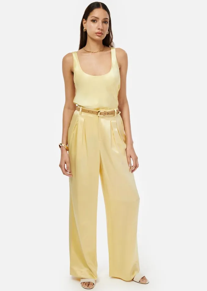 CAMI NYC Camisoles Women Andressa Camisole Sunlight
