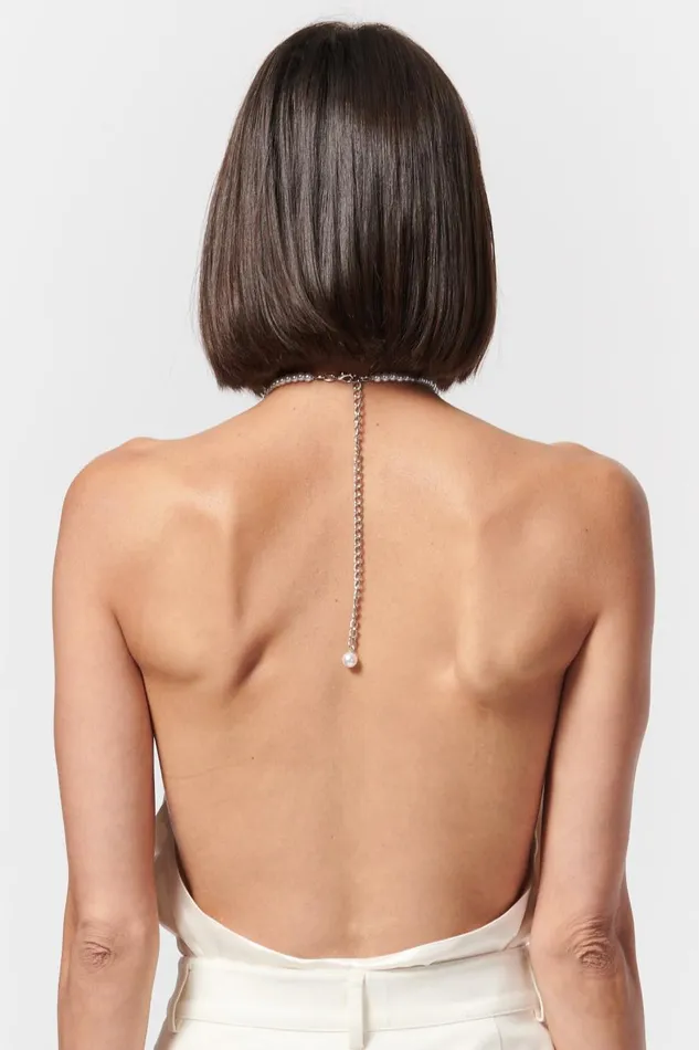 CAMI NYC Camisoles Women Elody Camisole Macadamia