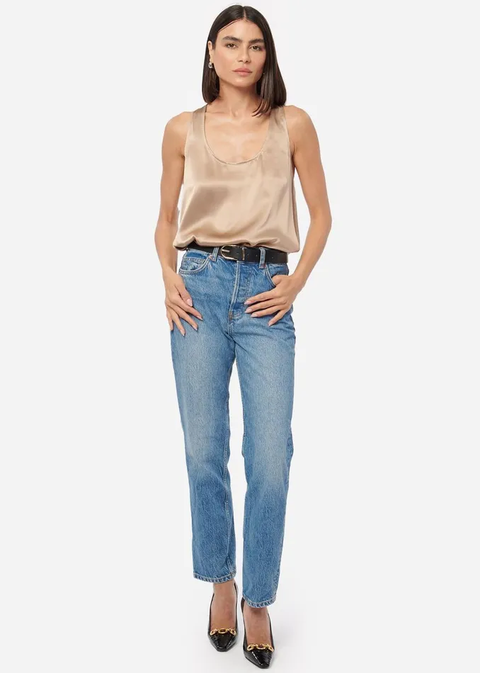 CAMI NYC Camisoles Women Jane Cami Champagne