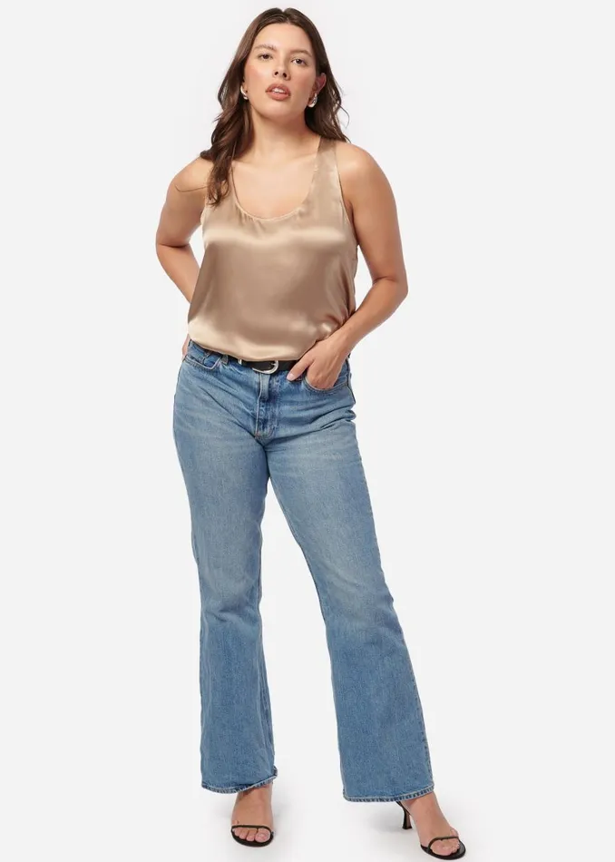 CAMI NYC Camisoles Women Jane Cami Champagne
