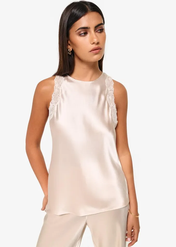 CAMI NYC Camisoles Women Ronan Camisole Oat