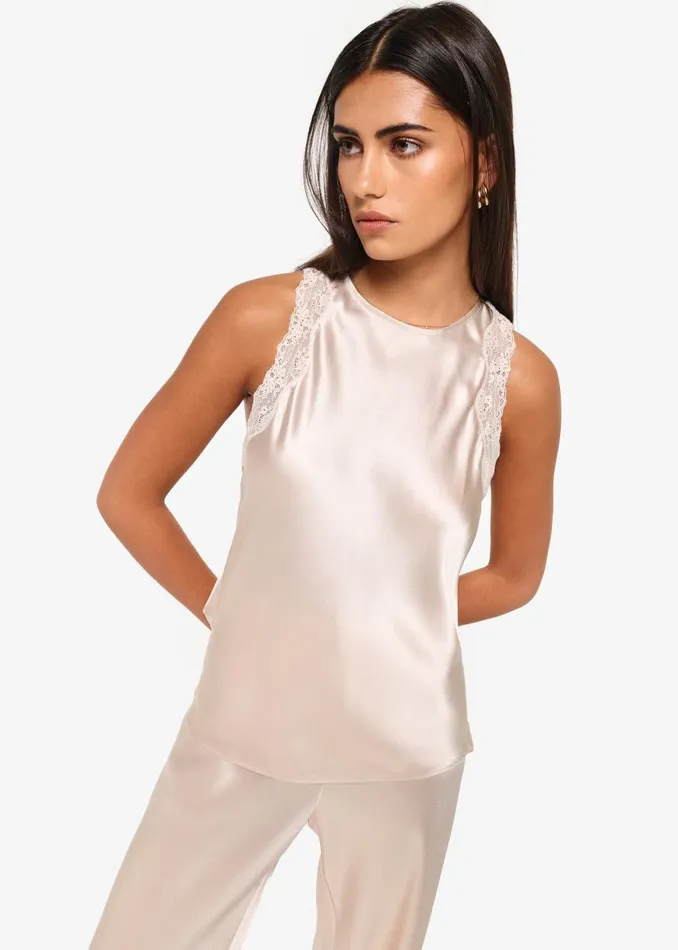 CAMI NYC Camisoles Women Ronan Camisole Oat