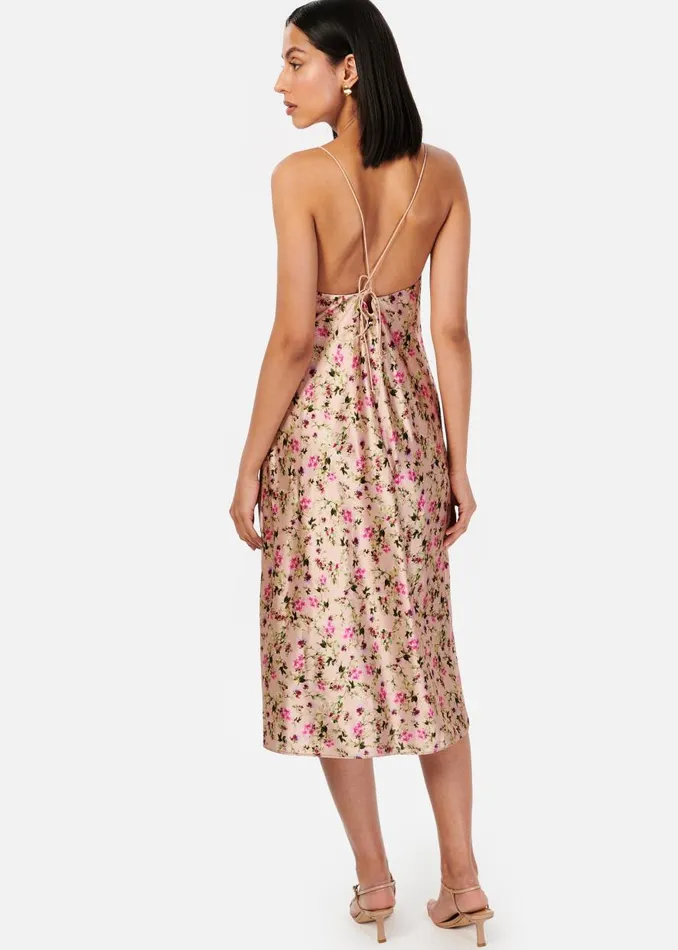 CAMI NYC Dresses Women Myla Dress Spring Geranium