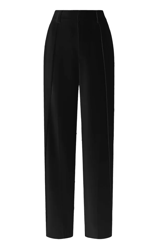 Cinq Sept Becca Pant Black Women Pants