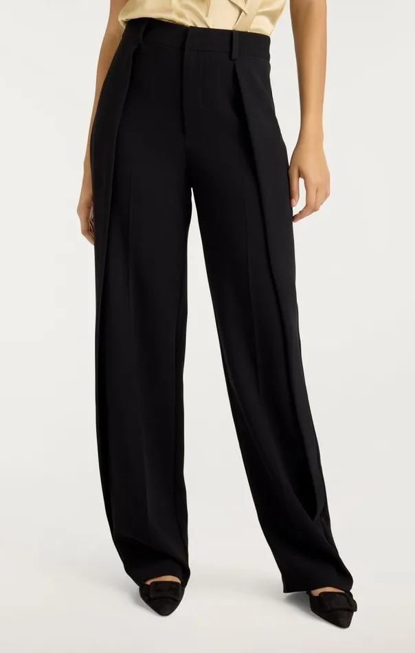 Cinq Sept Becca Pant Black Women Pants