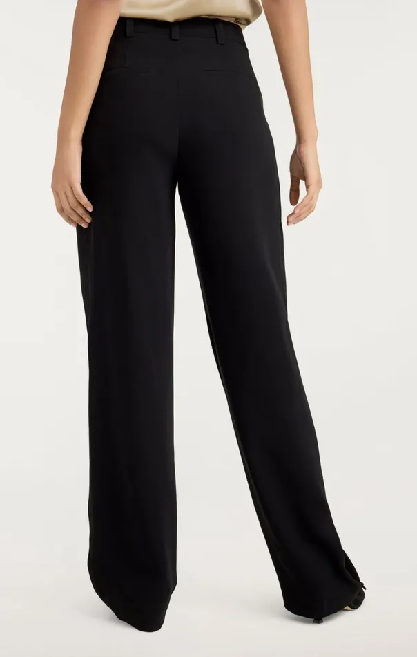 Cinq Sept Becca Pant Black Women Pants