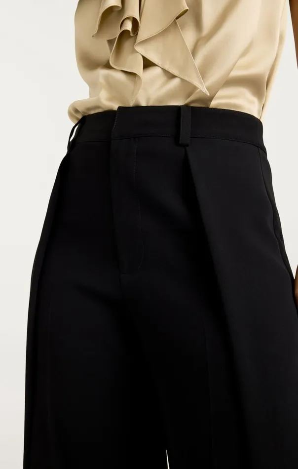Cinq Sept Becca Pant Black Women Pants