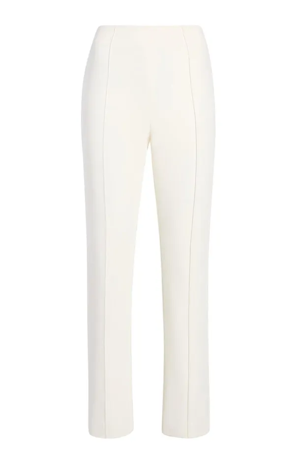 Cinq Sept Brianne Pant Ivory Women Pants