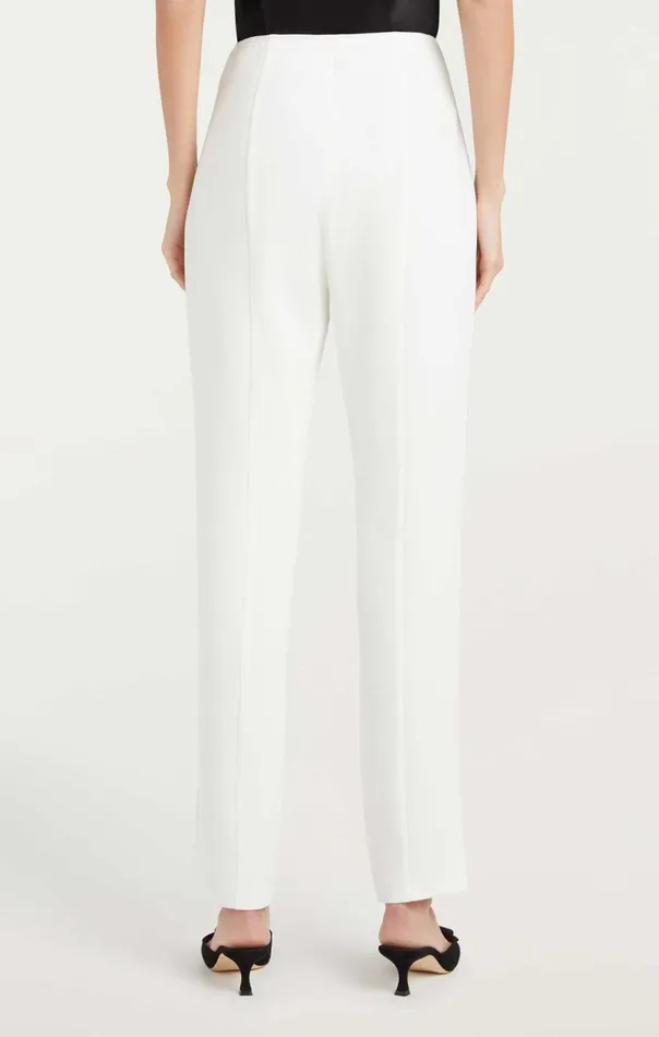 Cinq Sept Brianne Pant Ivory Women Pants