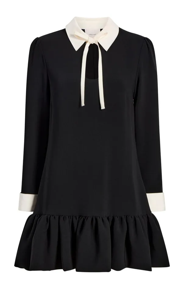 Cinq Sept Cala Dress Blackivory Women Mini
