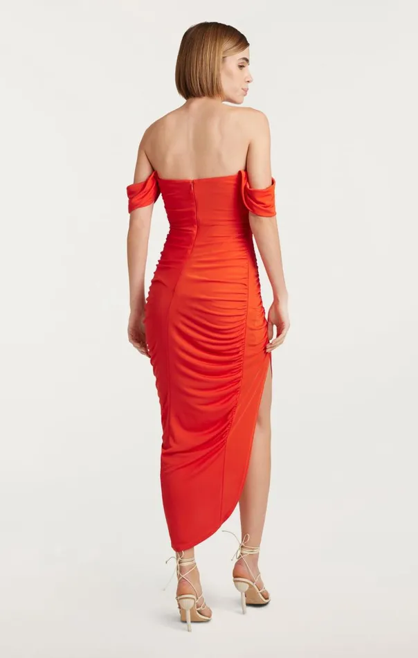 Cinq Sept Delaney Dress Deeptangelo Women Midi