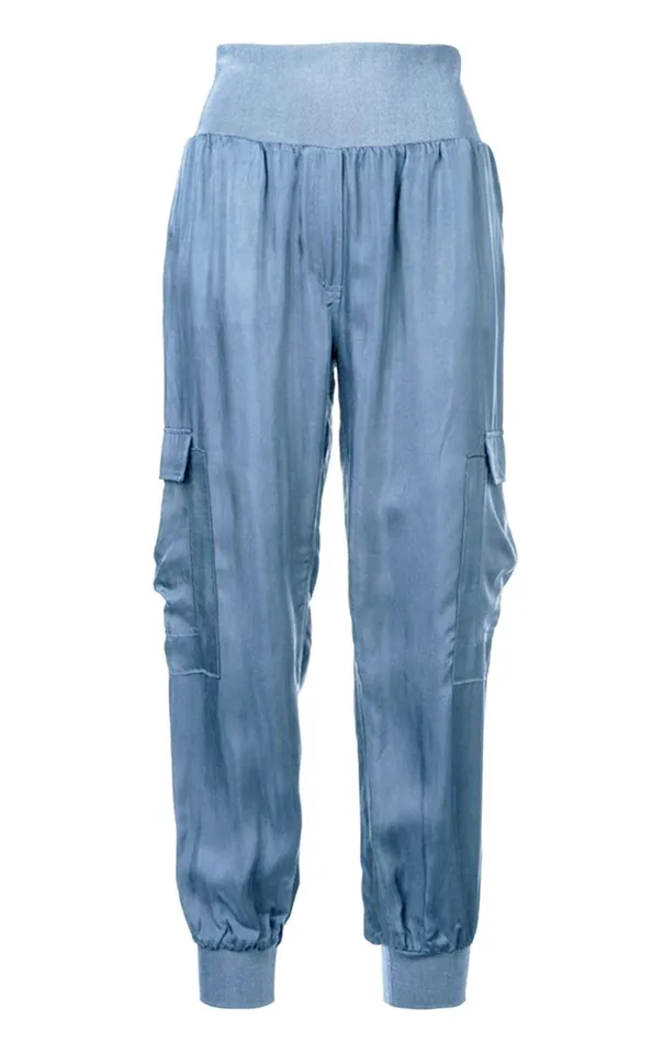 Cinq Sept Giles Pant Rusticblue Women Pants