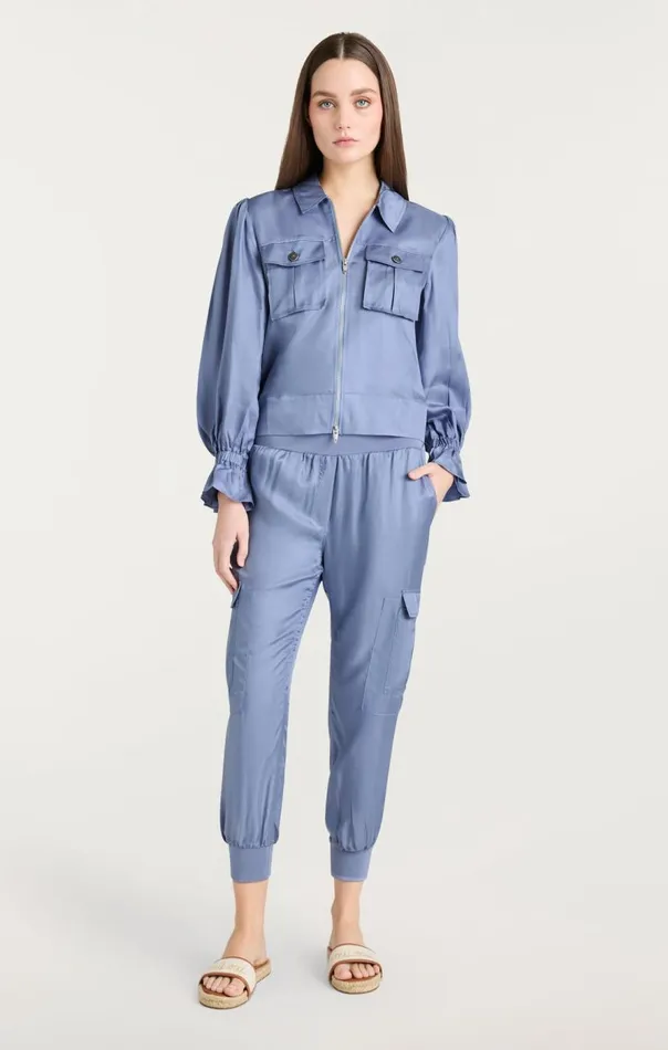 Cinq Sept Giles Pant Rusticblue Women Pants