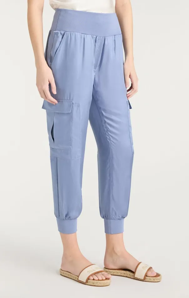 Cinq Sept Giles Pant Rusticblue Women Pants