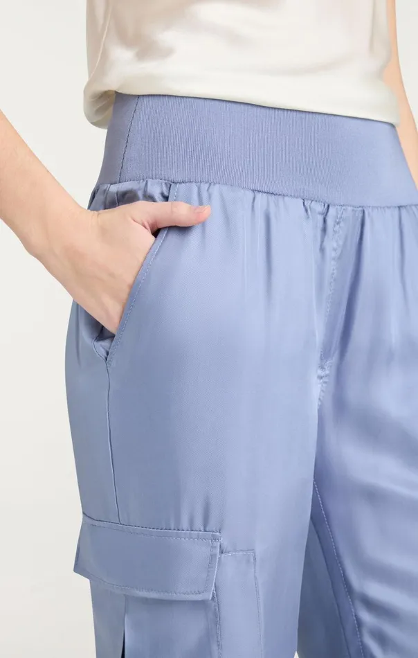 Cinq Sept Giles Pant Rusticblue Women Pants