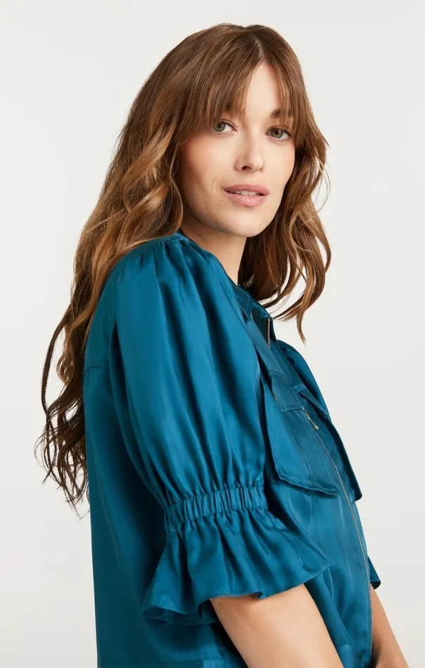 Cinq Sept Holly Jacket Bluesapphire Women Jackets