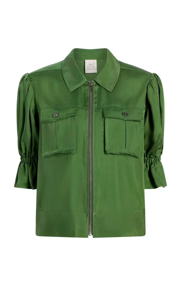 Cinq Sept Holly Jacket Rosebud Women Jackets
