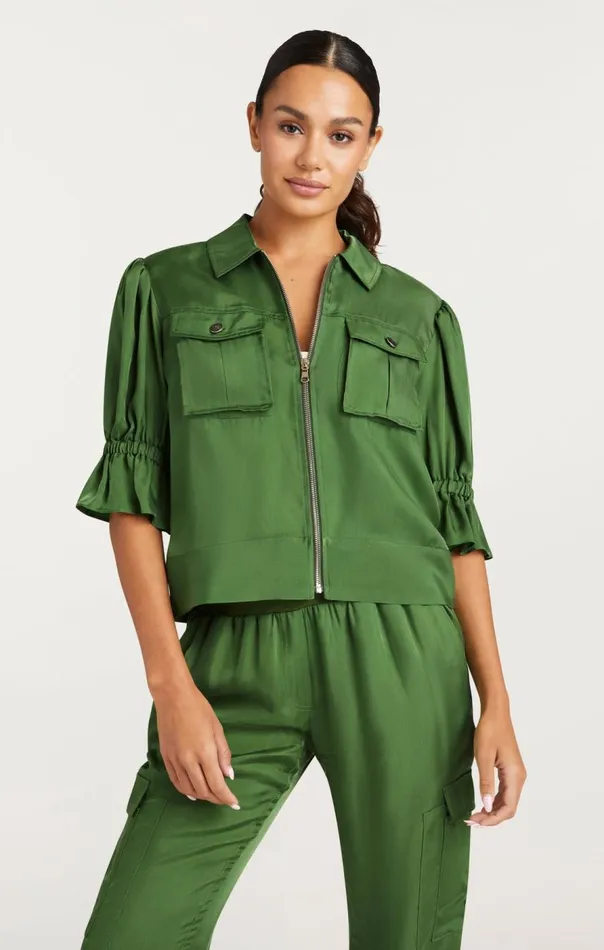 Cinq Sept Holly Jacket Rosebud Women Jackets