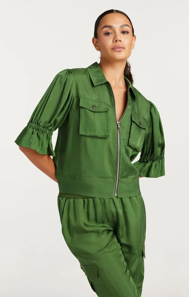 Cinq Sept Holly Jacket Rosebud Women Jackets