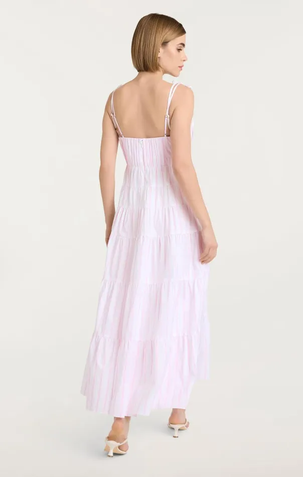 Cinq Sept Ryley Dress Whitebubblegum Women Coverups