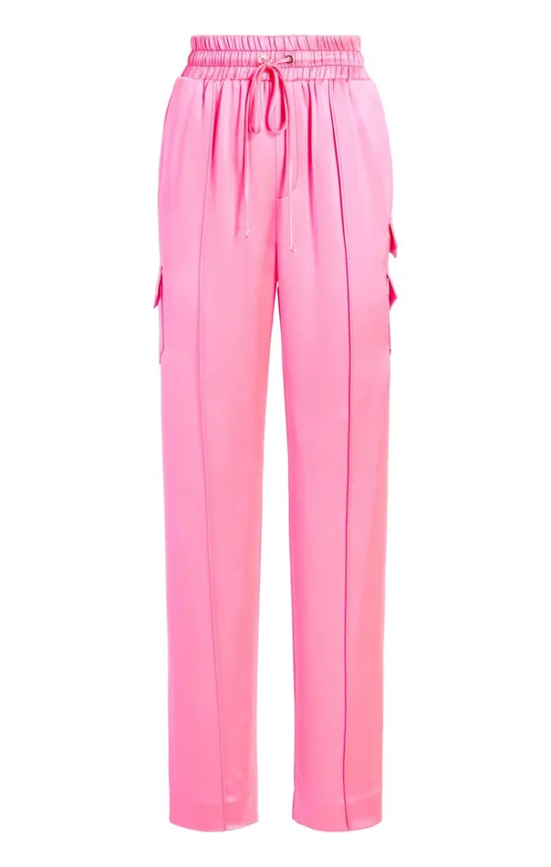 Cinq Sept Sarie Pant Electricpink Women Pants