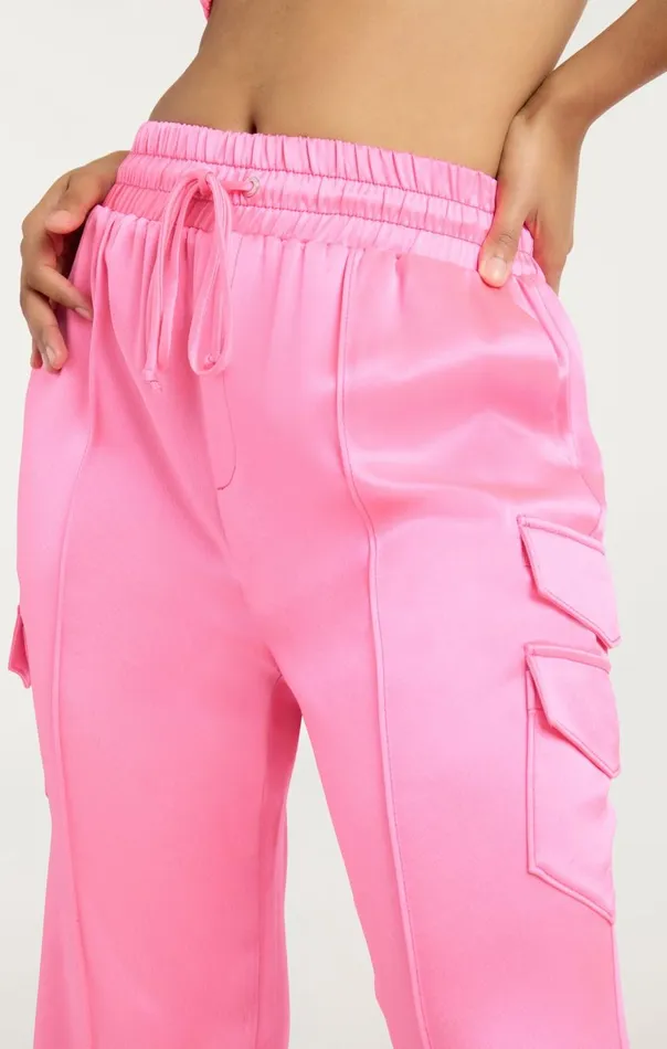 Cinq Sept Sarie Pant Electricpink Women Pants