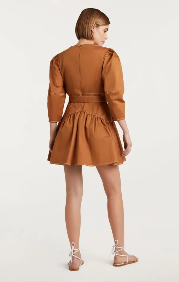 Cinq Sept Siene Dress Bakedcookie Women Mini