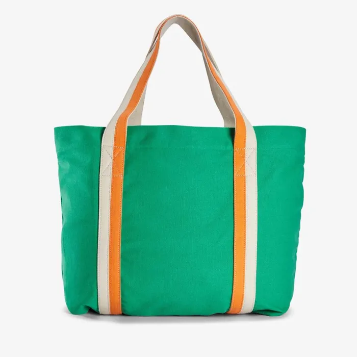 Clarks School Bags Stranger Things Tote Bag Green Combination 8211 Kids