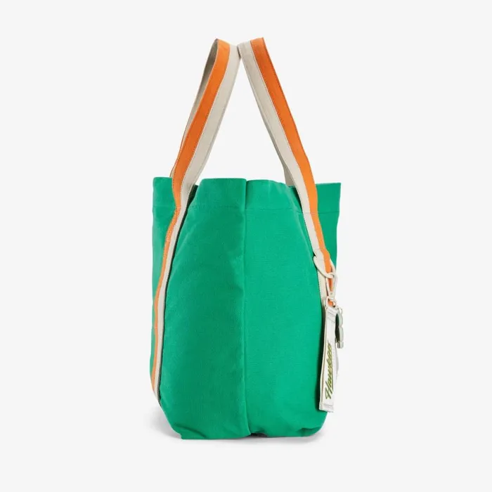Clarks School Bags Stranger Things Tote Bag Green Combination 8211 Kids