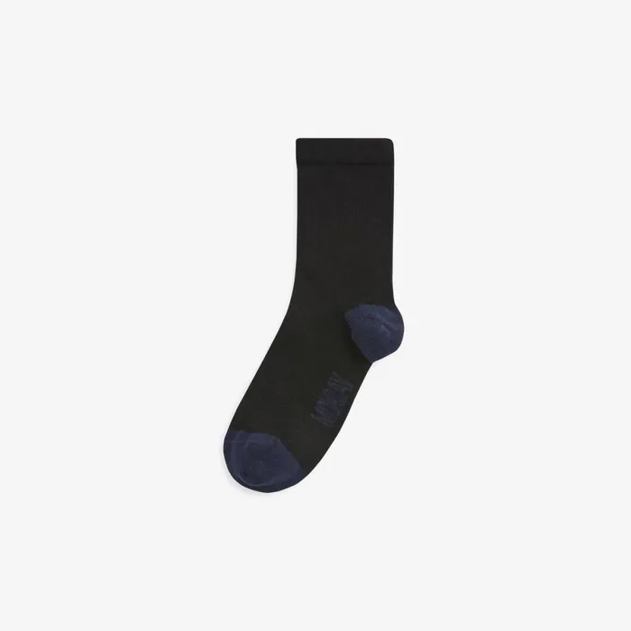 Clarks Socks and Tights Days Of The Week Socks Infant Size 912 Black 8211 Kids