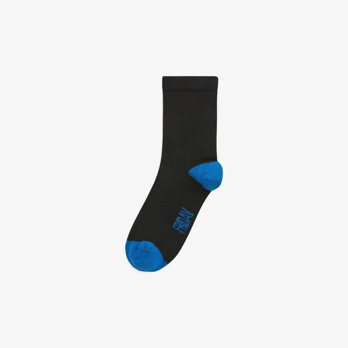 Clarks Socks and Tights Days Of The Week Socks Infant Size 912 Black 8211 Kids