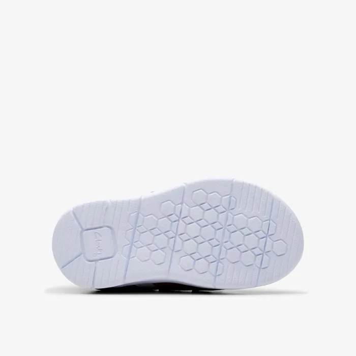 Clarks Trainers Ath Saurus Toddler Sage 8211 Kids