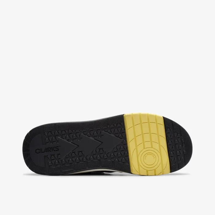 Clarks Trainers Cica Star Flex Youth Black Combination 8211 Kids
