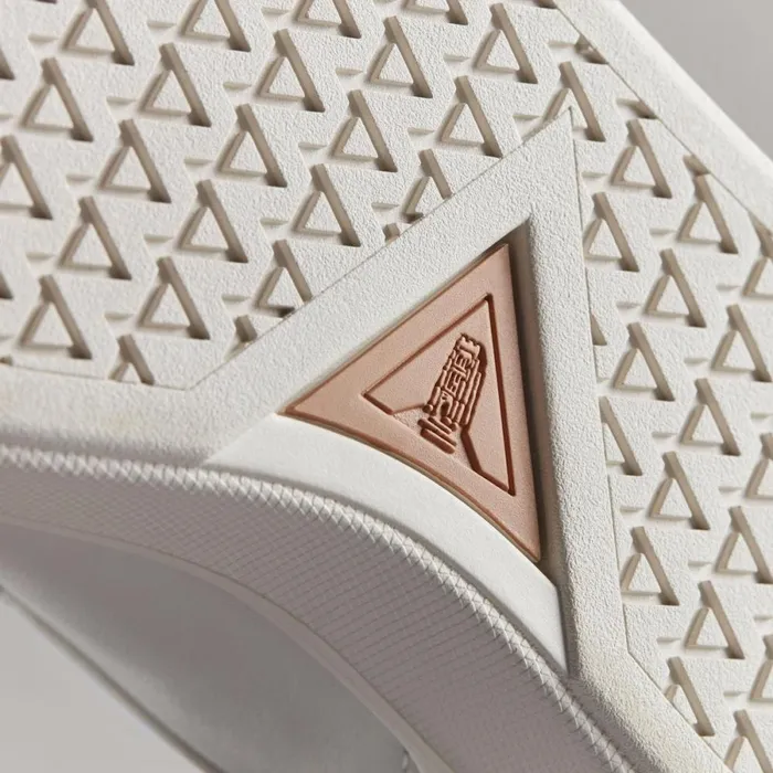 Clarks Trainers Craft Swift White Leather 8211 Men
