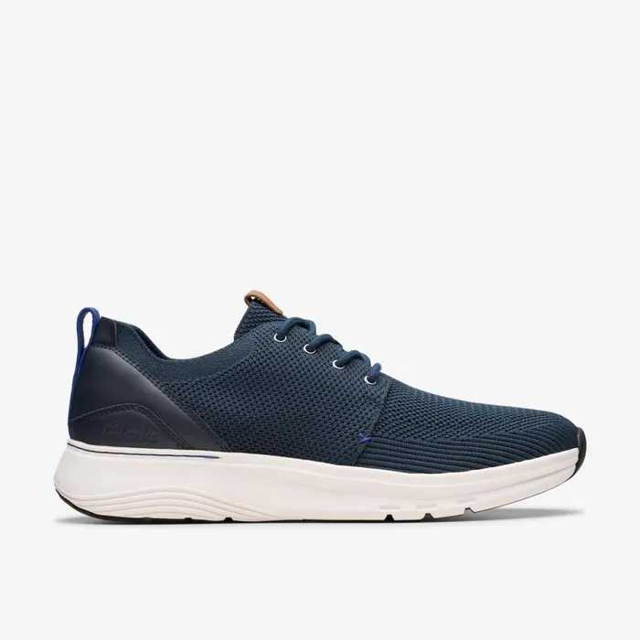 Clarks Trainers Motion Trek Mx Navy 8211 Men