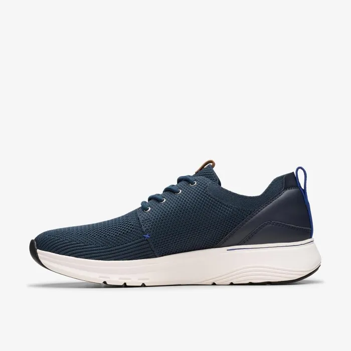 Clarks Trainers Motion Trek Mx Navy 8211 Men