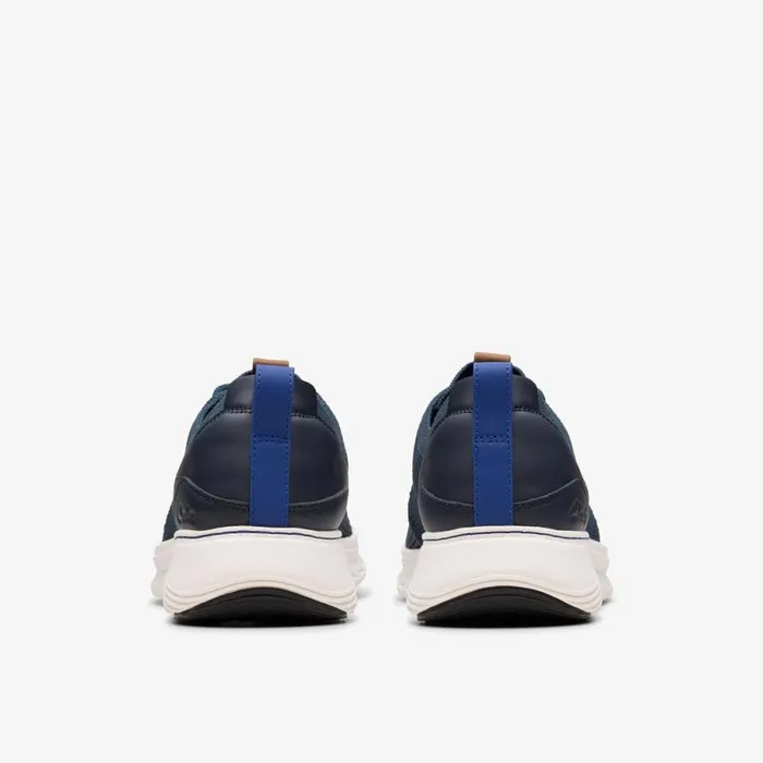 Clarks Trainers Motion Trek Mx Navy 8211 Men
