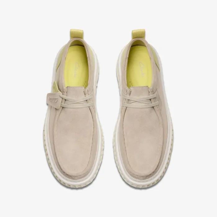 Clarks Trainers Torlite Lo Ecru Combination 8211 Men