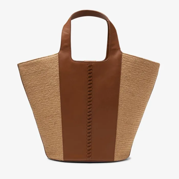 Clarks Women039s Bags Summery Large Tan Leather 8211 Women