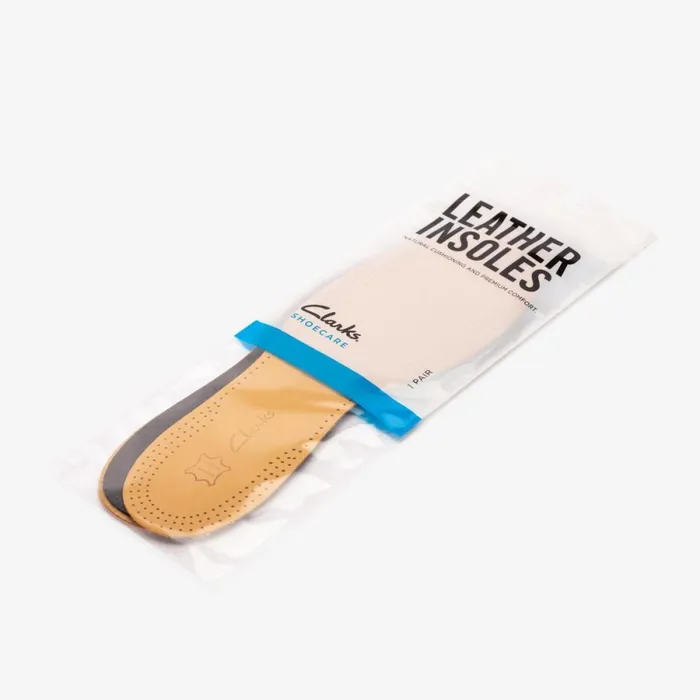 Clarks Women039s Insoles Adults Size 10 Leather Insoles Na 8211 WomenMenKids
