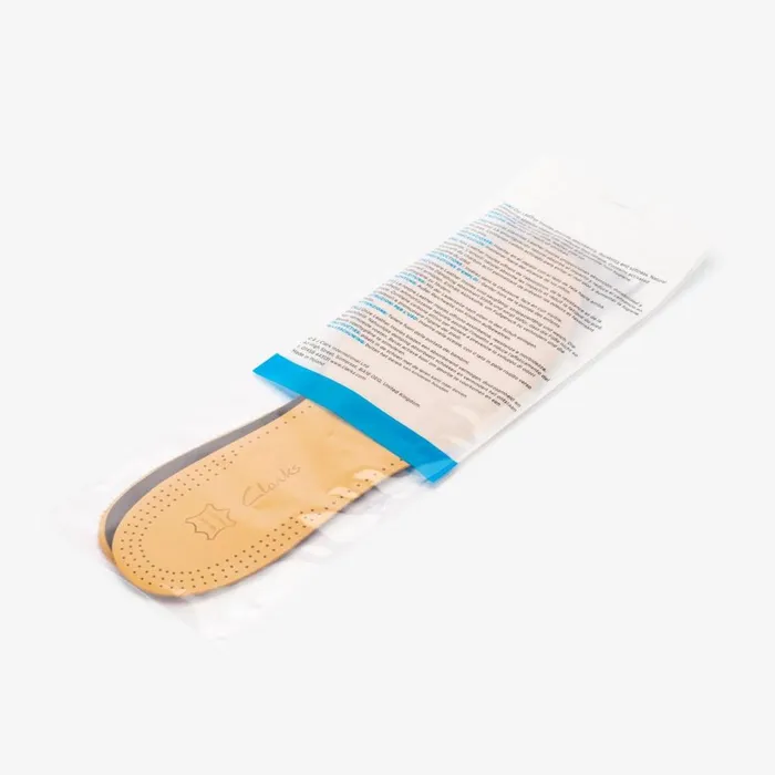 Clarks Women039s Insoles Adults Size 10 Leather Insoles Na 8211 WomenMenKids