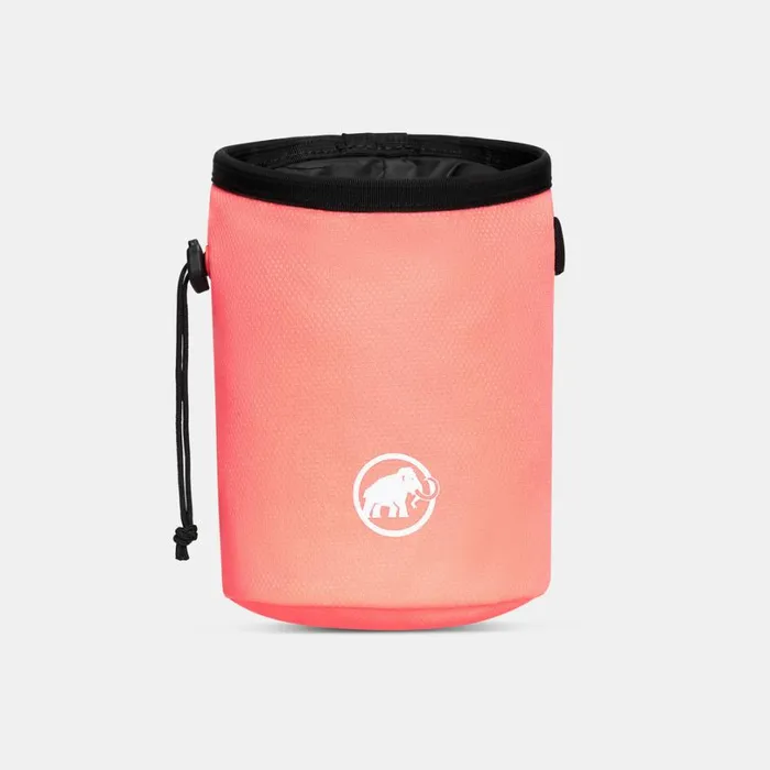 Climbing Equipment WomenMen Mammut Gym Basic Chalk Bag Salmon