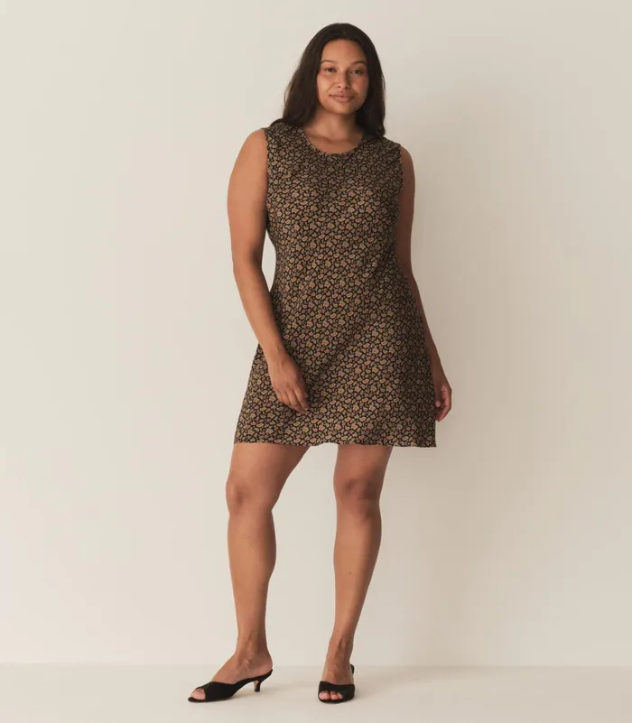 DEN Dresses Women Alamere Dress Villette Paisley