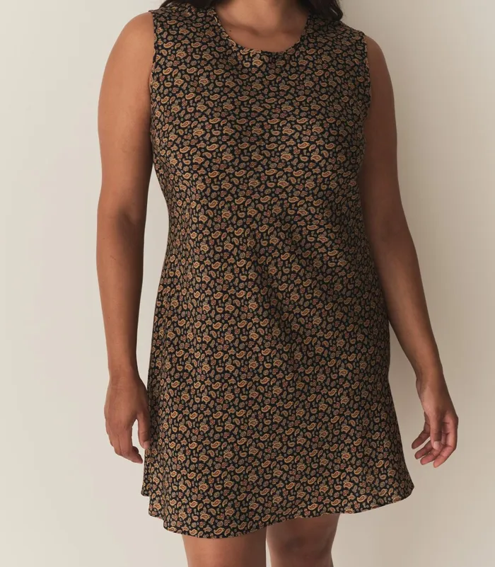 DEN Dresses Women Alamere Dress Villette Paisley